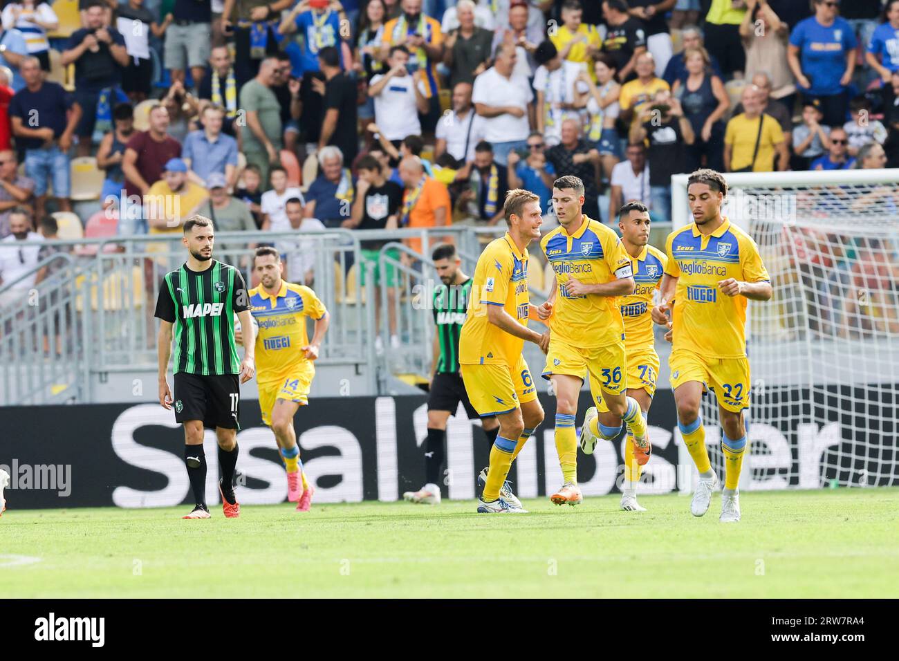 Ancona-Matelica vs US Pontedera futebol 2/12/2023 17:30