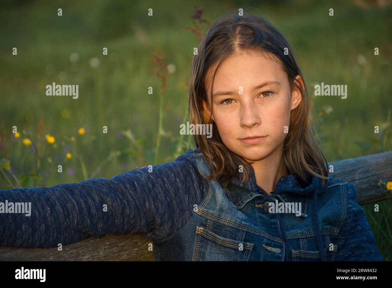 Rustic portrait hi-res stock photography and images - Alamy