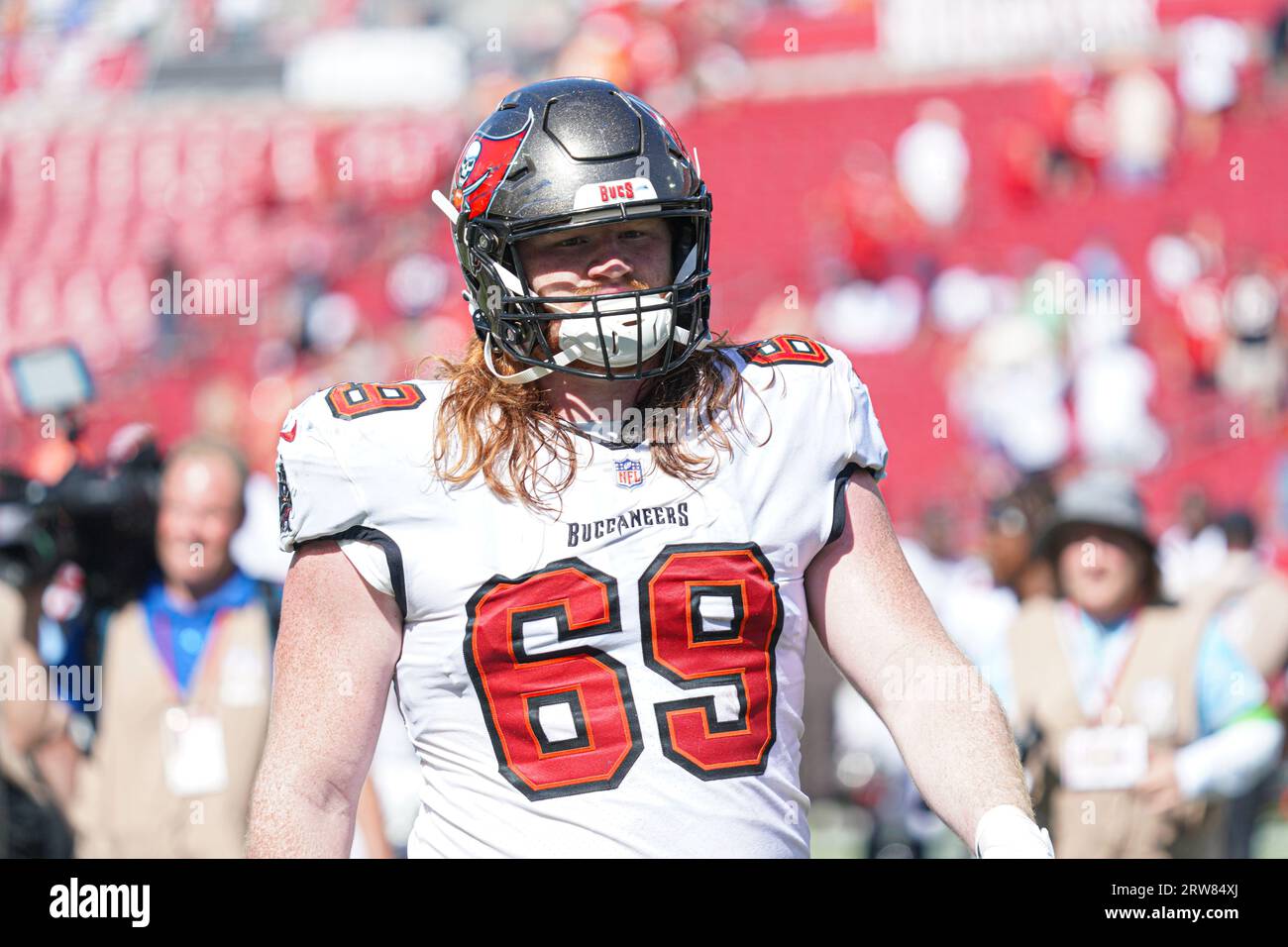 Cody Mauch Buccaneers Hi-res Stock Photography And Images - Alamy