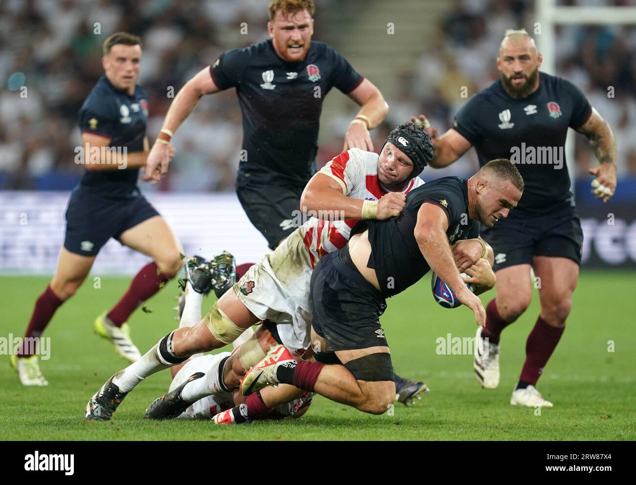 Ben earl japan hi-res stock photography and images - Alamy