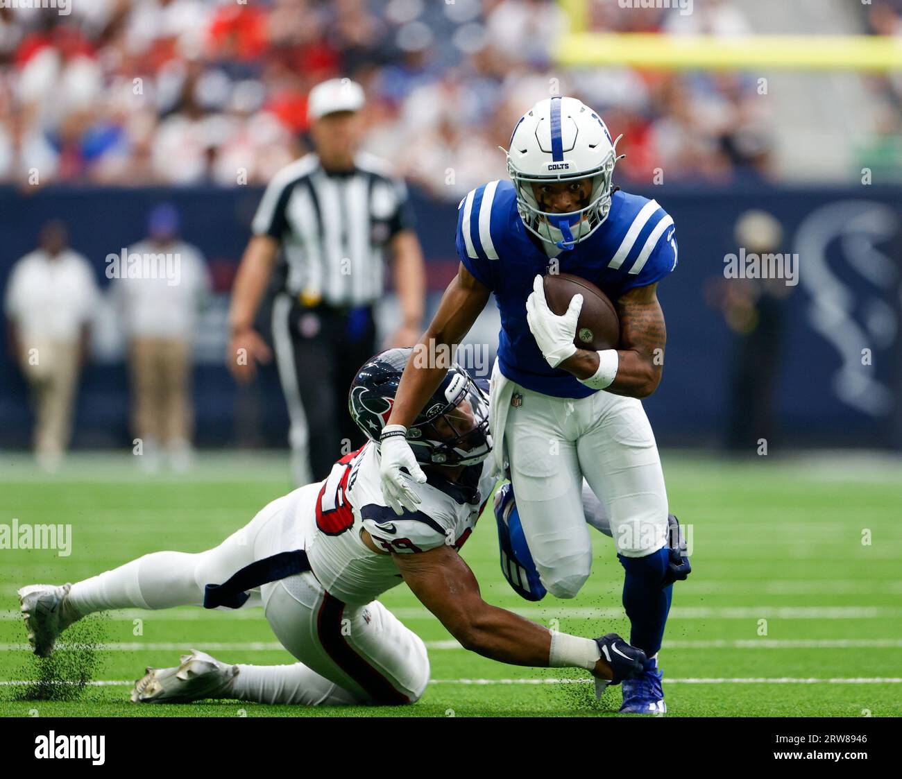 BSU Alumni at Colts vs Houston Texans January 8 2023