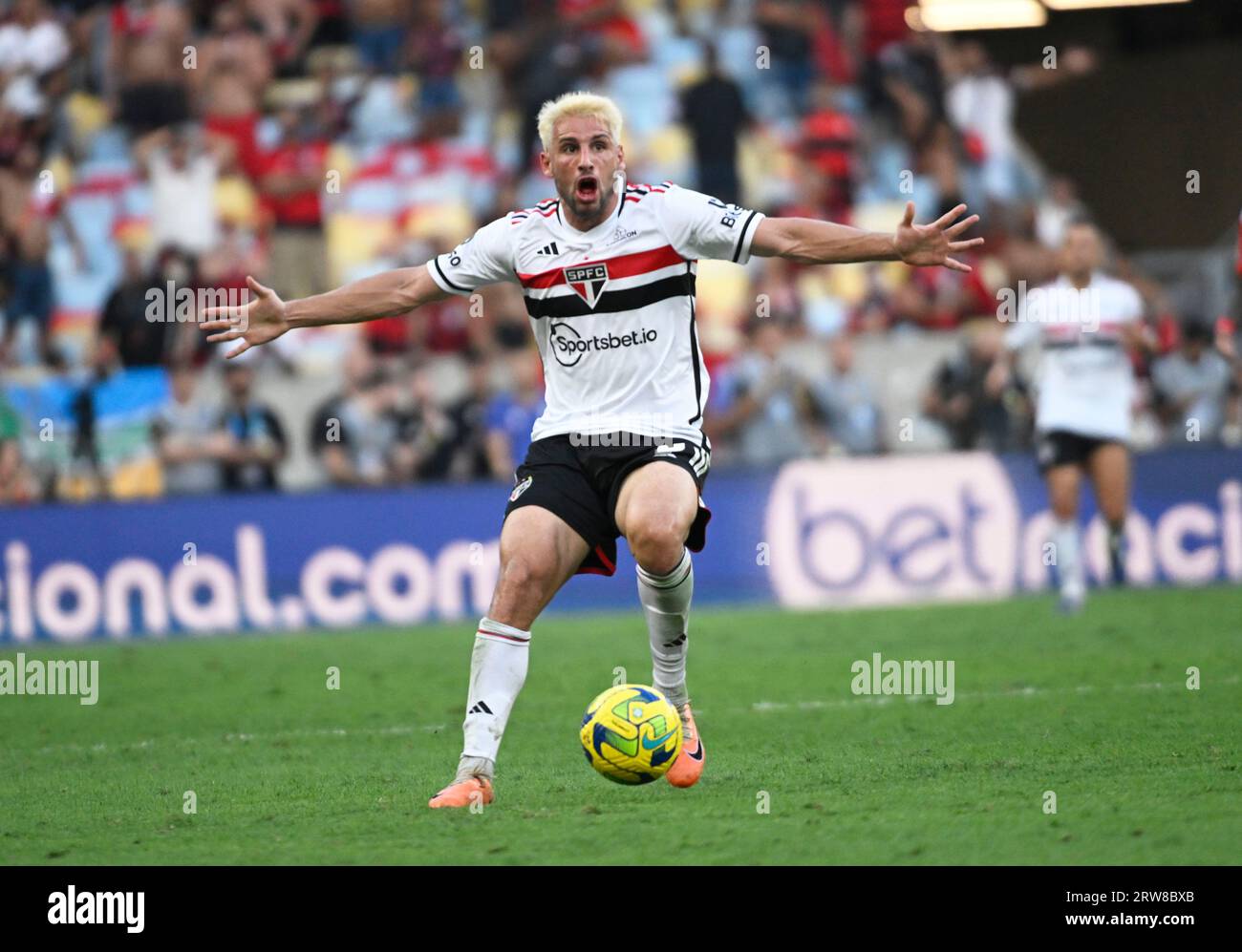 Jonathan Calleri Sao Paulo Hi-res Stock Photography And Images - Alamy