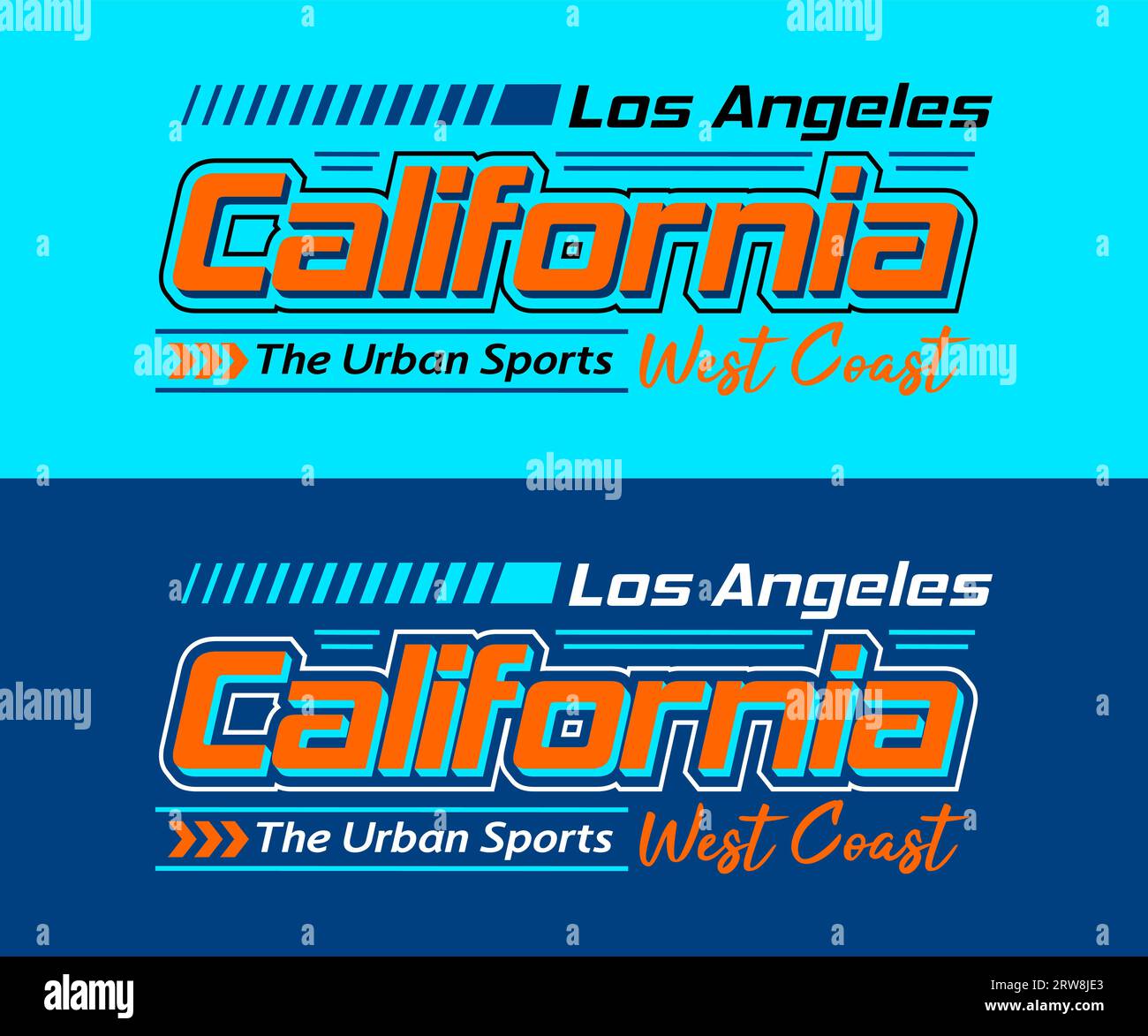 California city racing typeface, graphic typography for tshirt