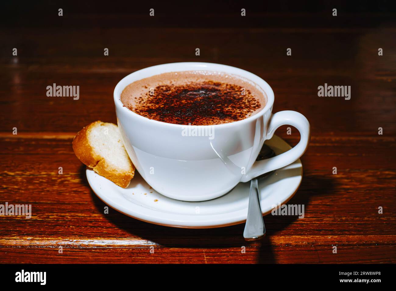 Chococino hi-res stock photography and images - Alamy