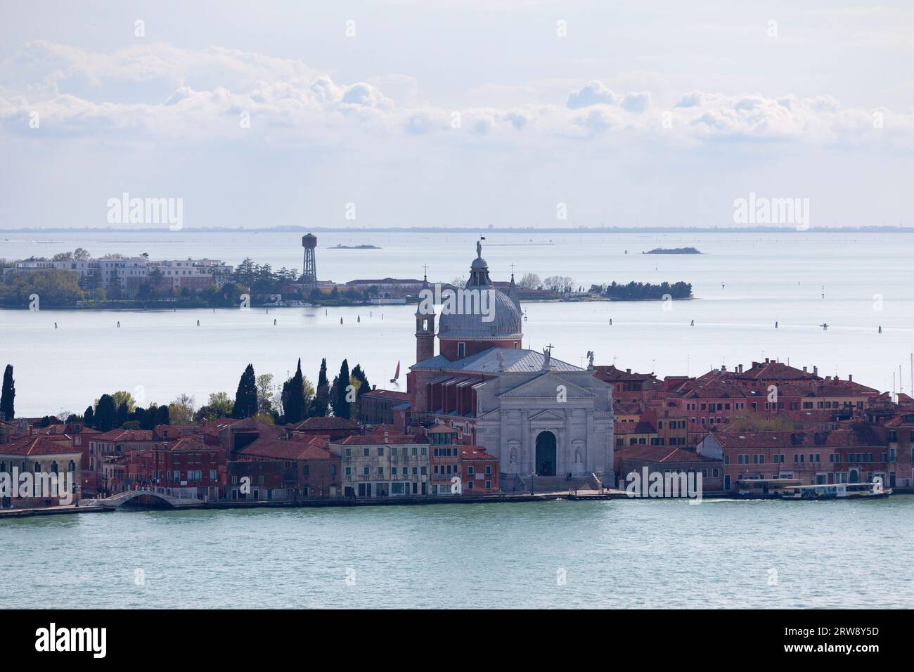 The Chiesa del Santissimo Redentore (English Church of the Most Holy