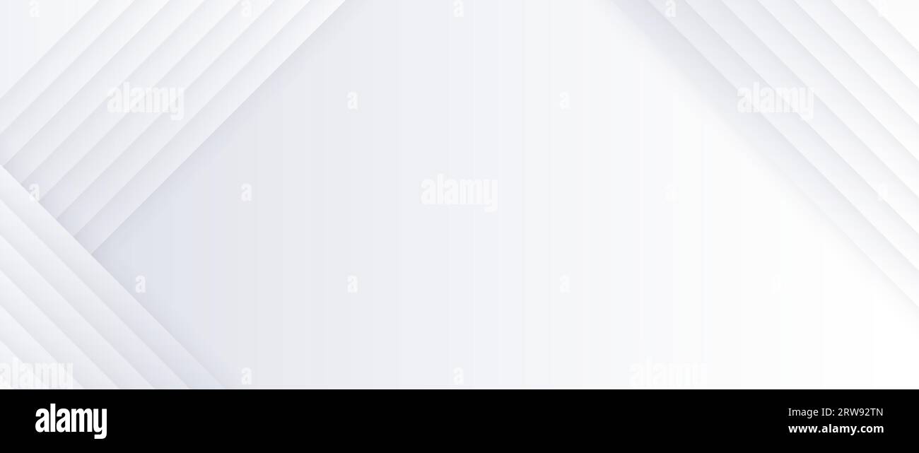 Diagonal gradient lines background. Light blue gray abstract tech ...