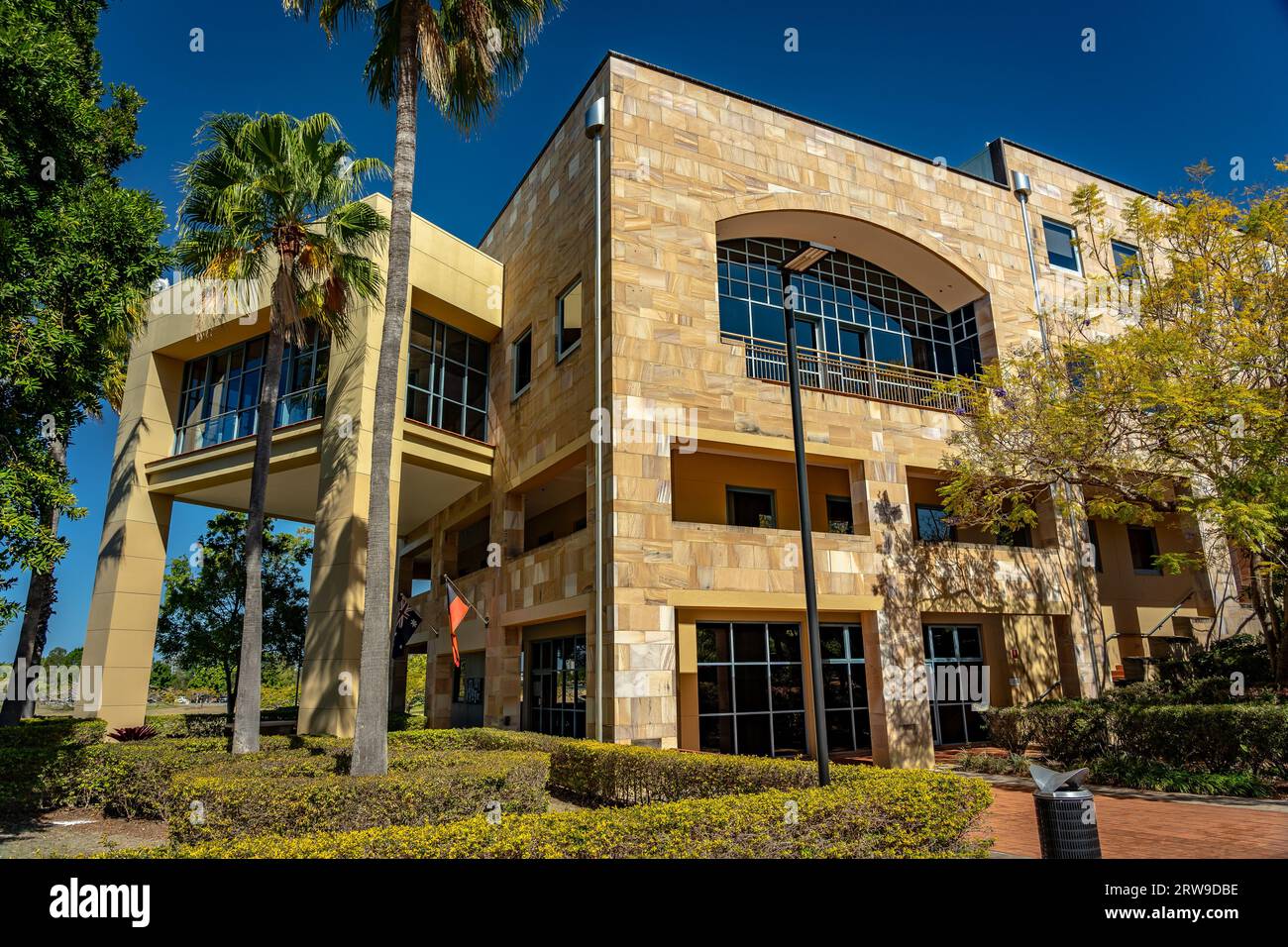 Gold Coast, QLD, Australia Bond University buildings Stock Photo Alamy Gold Coast, QLD, Australia Bond University buildings Stock Photo Alamy