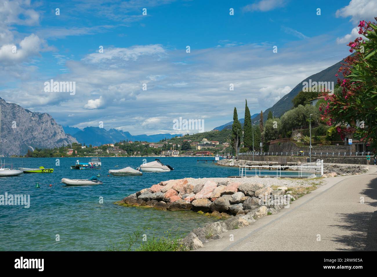 Stilvolle Wetter Malcesine 30 Tage Ebenbild
