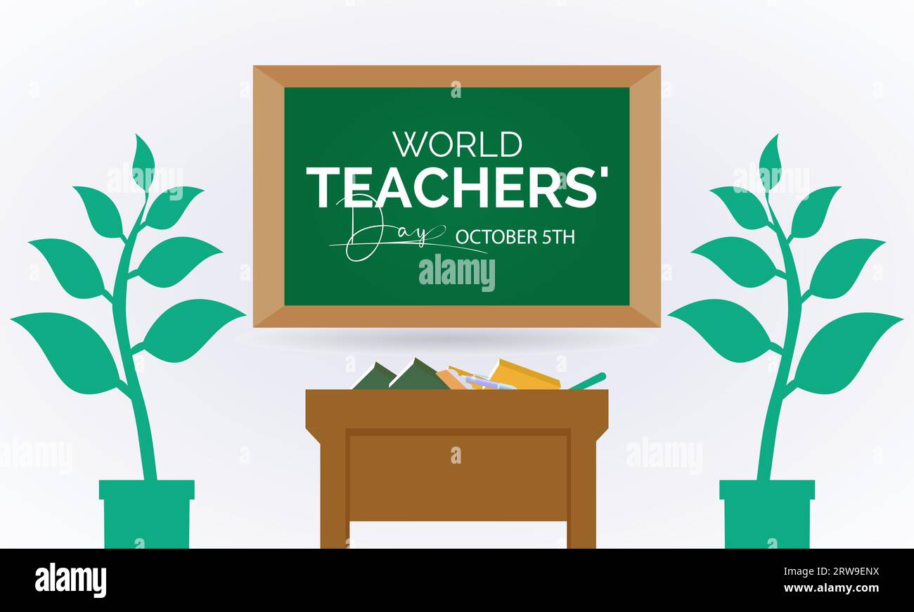 World Teachers Day Recognizes the Dedication, Innovation, and Transformative Influence of 