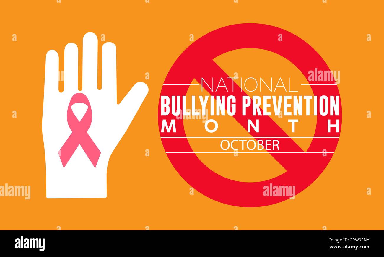 National Bullying Prevention Month Raises Awareness, Empathy, and ...