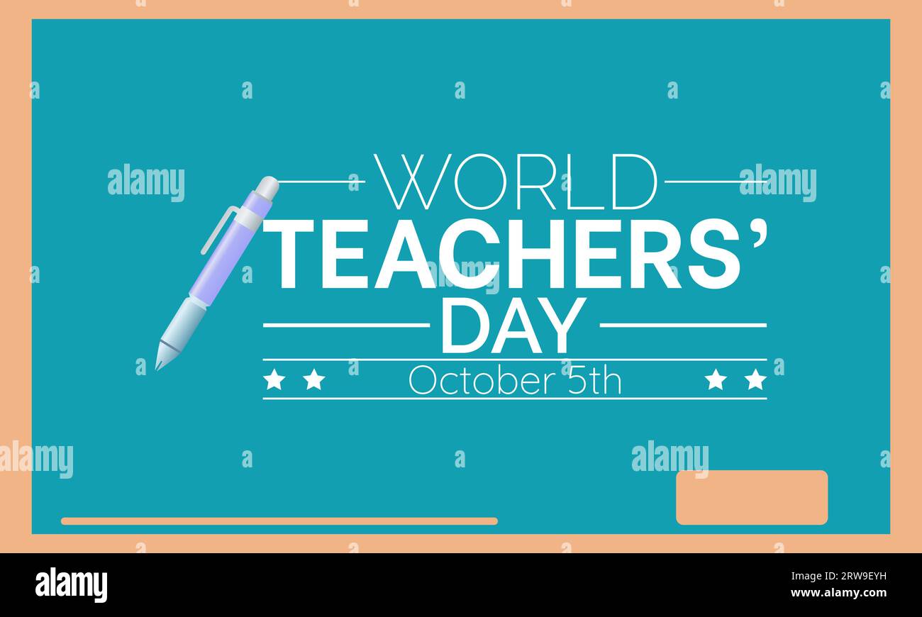 World Teachers Day Recognizes the Dedication, Innovation, and Transformative Influence of 