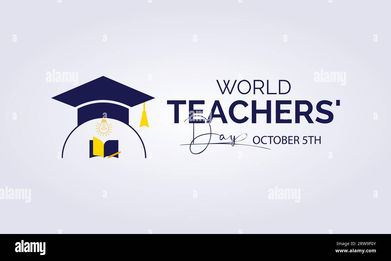 World Teachers Day Recognizes the Dedication, Innovation, and ...