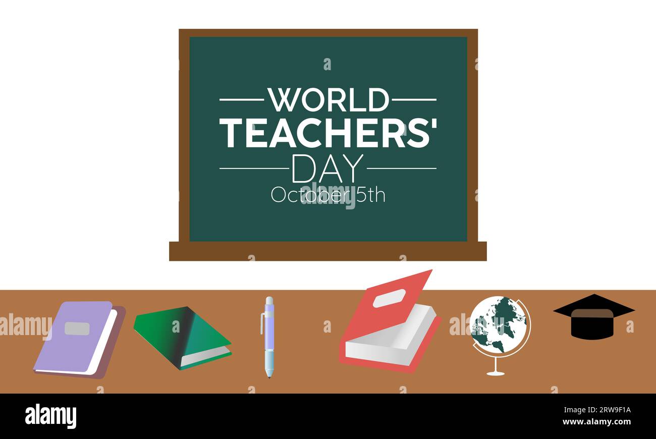 World Teachers Day Recognizes the Dedication, Innovation, and Transformative Influence of 