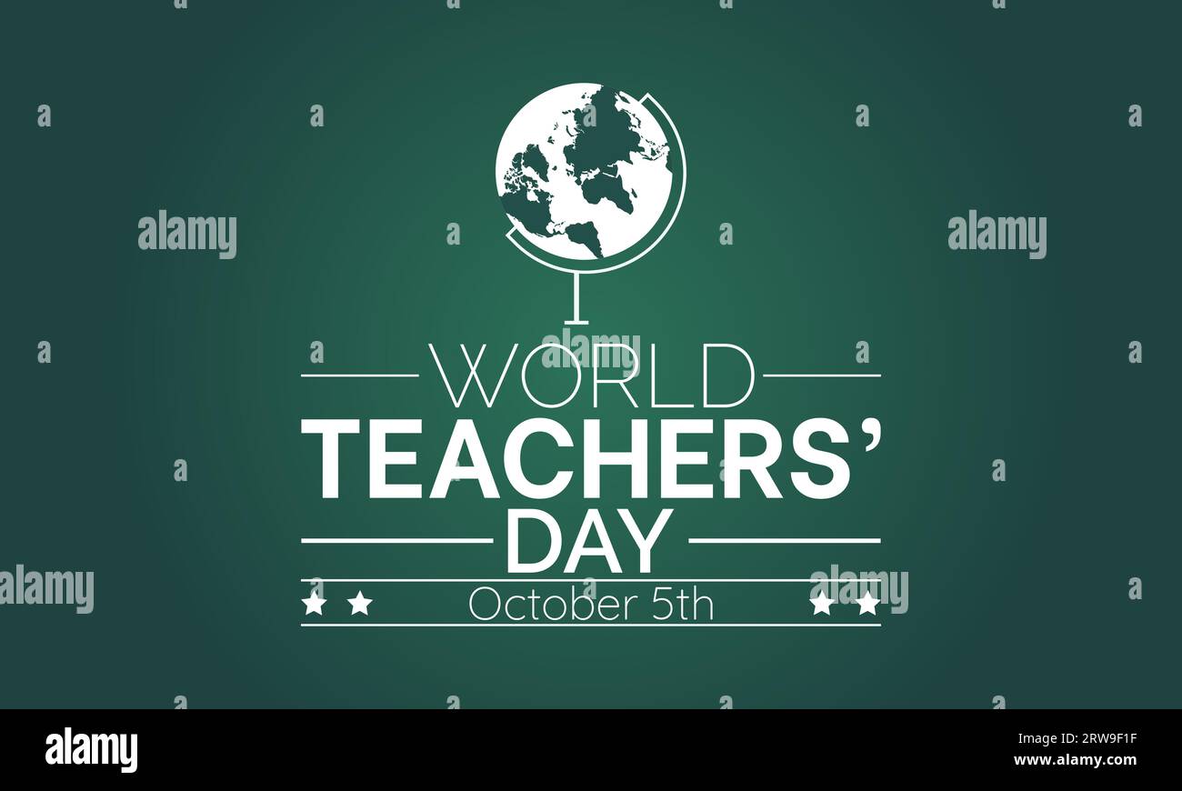 World Teachers Day Recognizes the Dedication, Innovation, and Transformative Influence of 
