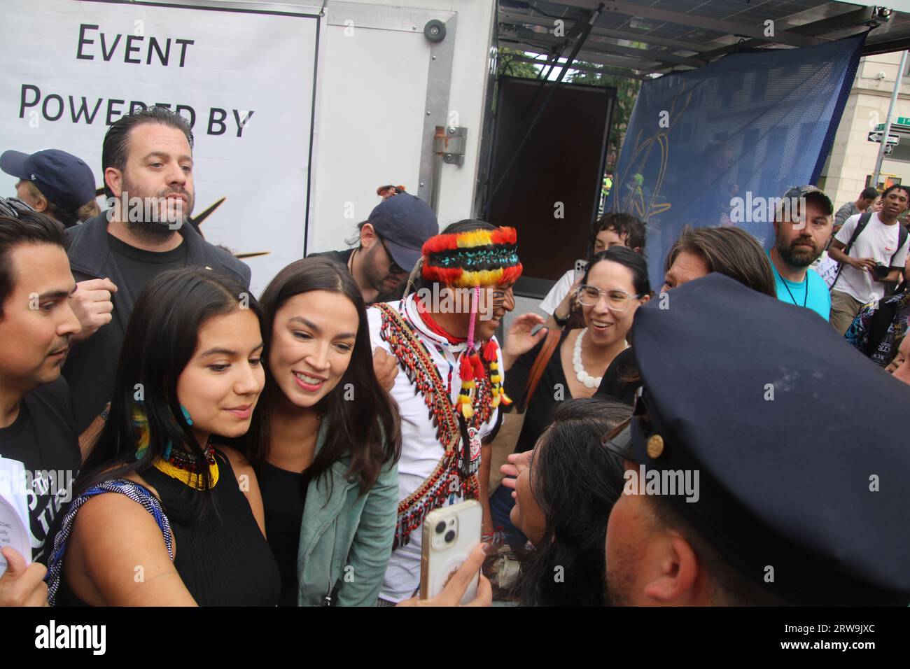 congresswoman alexandria