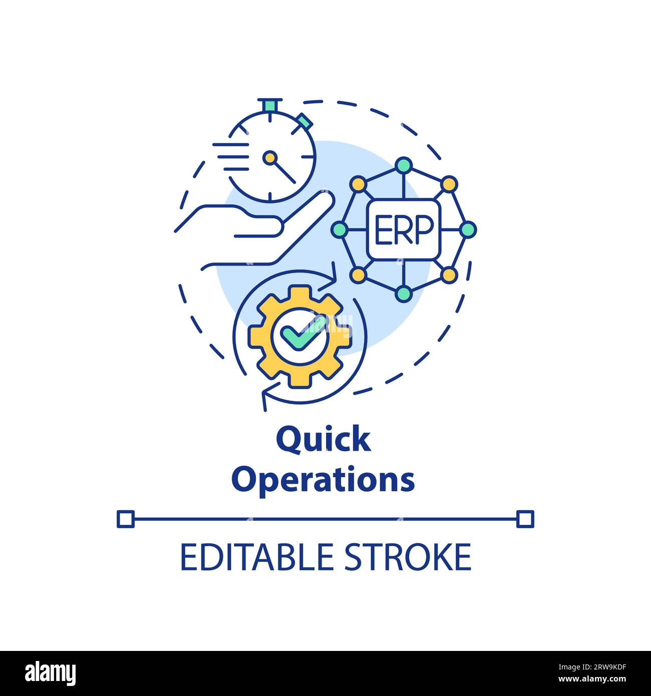 Quick operations hi-res stock photography and images - Alamy
