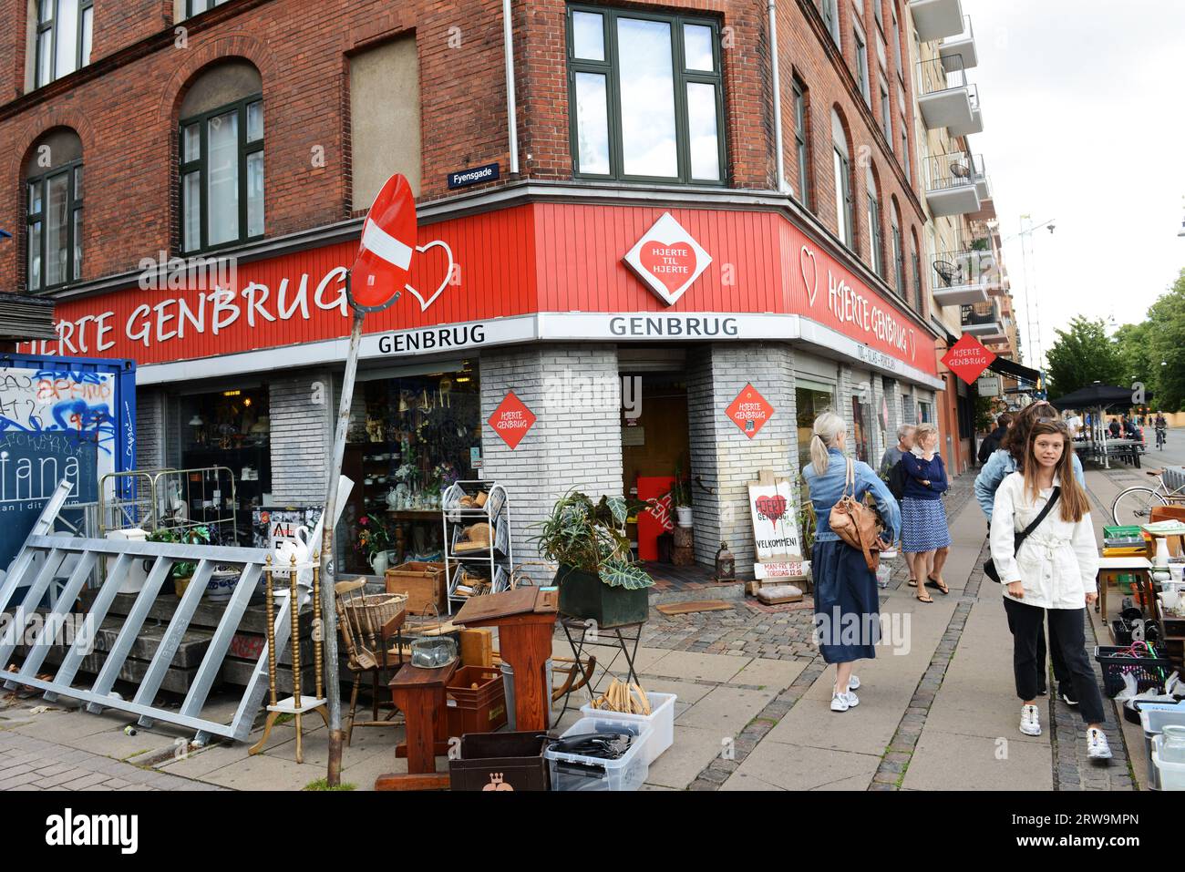Second Hand Copenhagen
