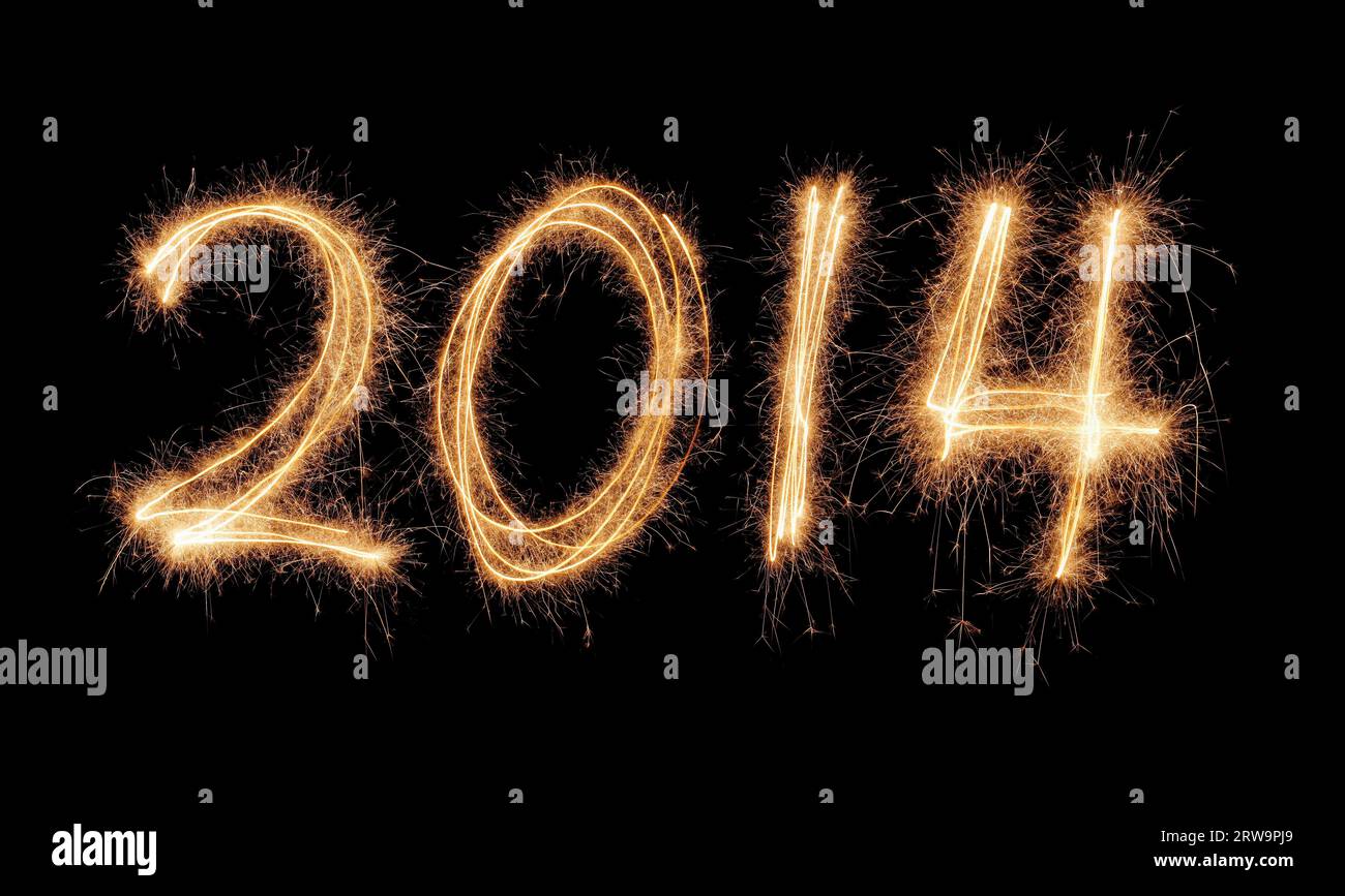 2014 number hi-res stock photography and images - Alamy