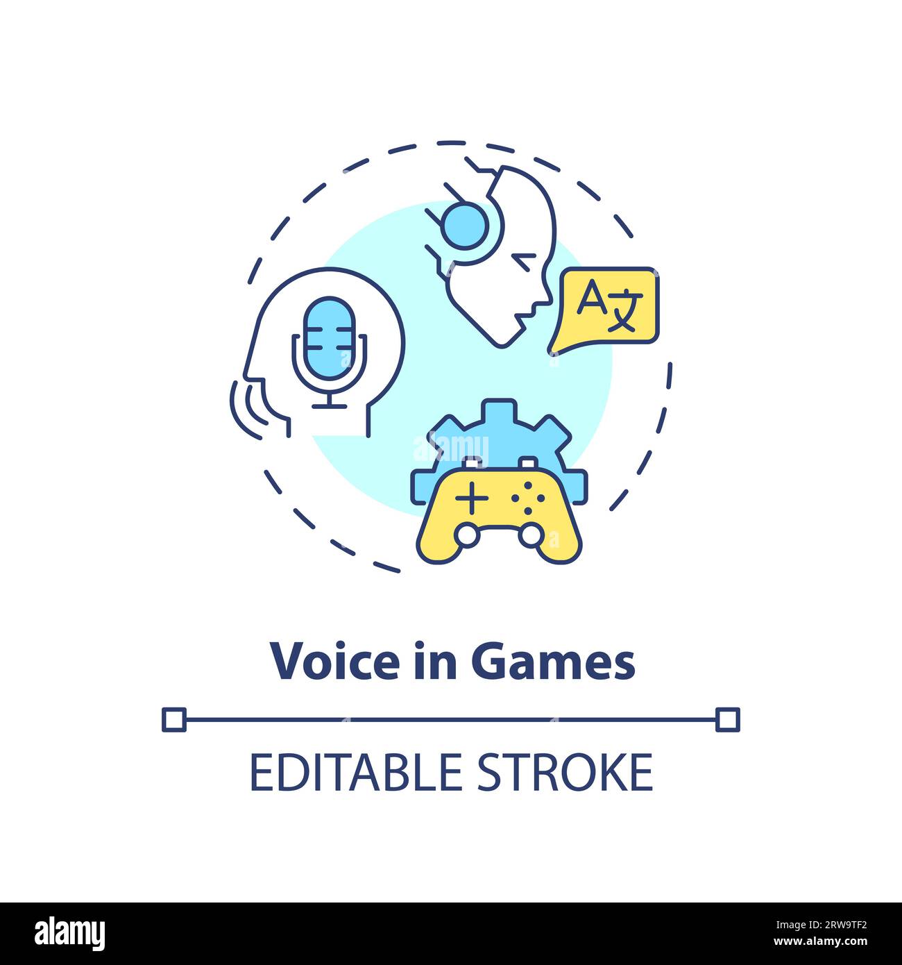 2d games vector Stock Vector Images - Alamy