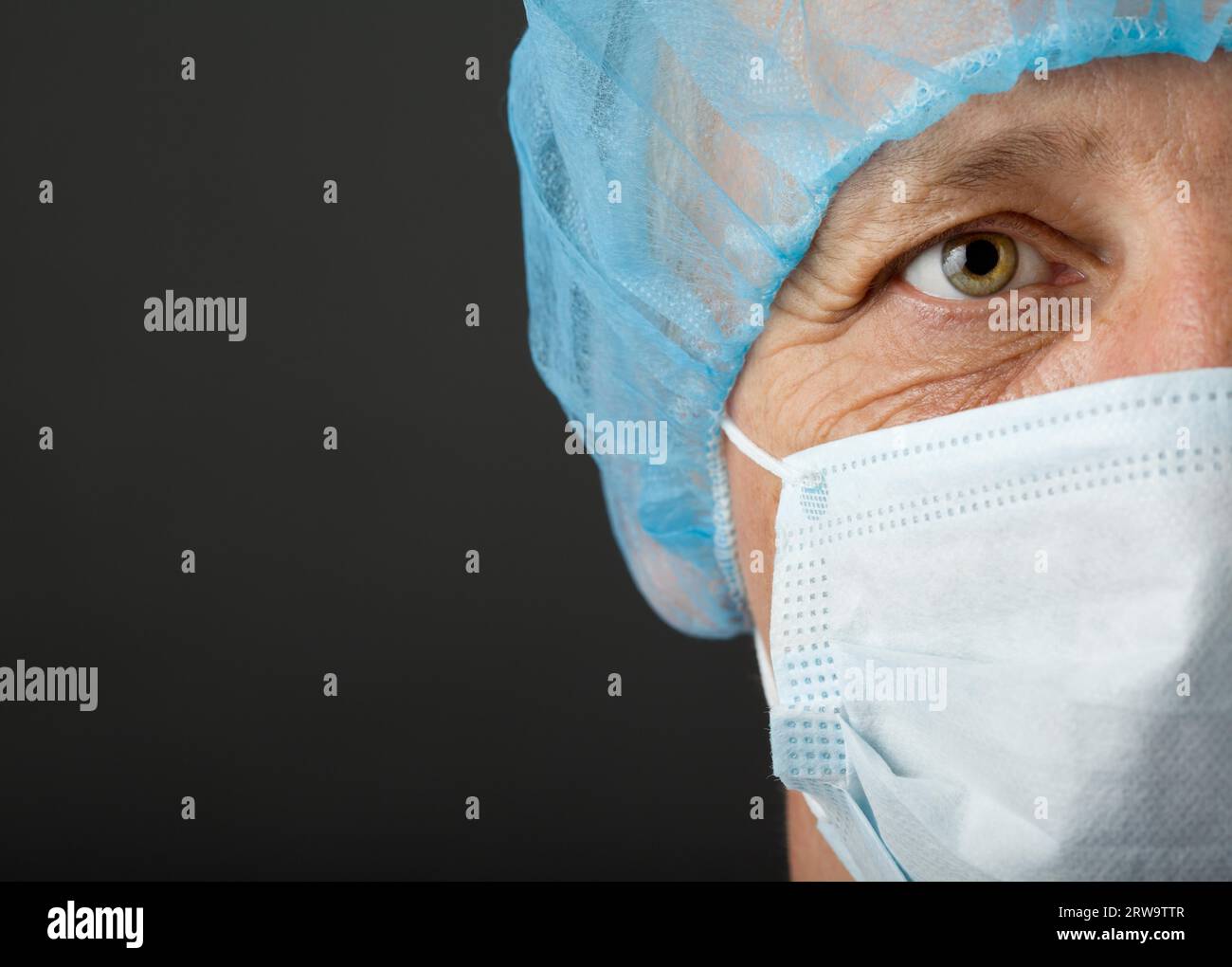 Cap hospital hi-res stock photography and images - Alamy