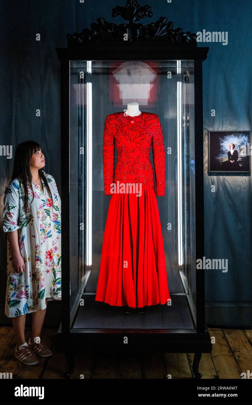 London, UK. 18th Sep, 2023. The Stanley Exhibition The Missing