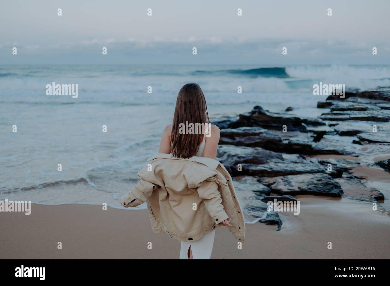 Mum watching hi-res stock photography and images - Alamy