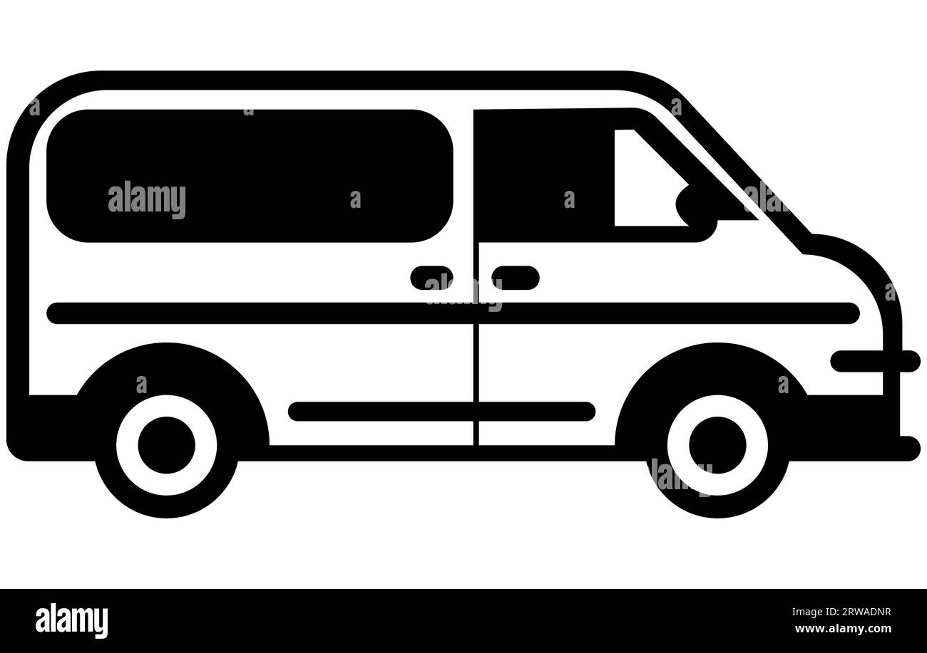 Cool modern flat design public transport. city bus,Take public