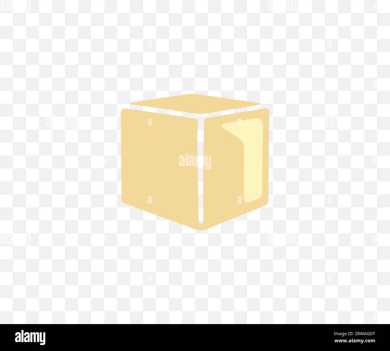 Cardboard box, cardbox, package, delivery and cargo, graphic design ...