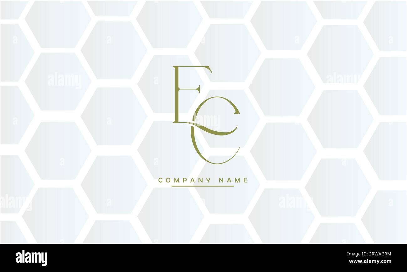 Ec real estate logo Cut Out Stock Images & Pictures - Alamy