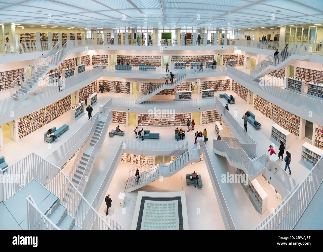 Stuttgart cultural enrichment hi-res stock photography and images - Alamy