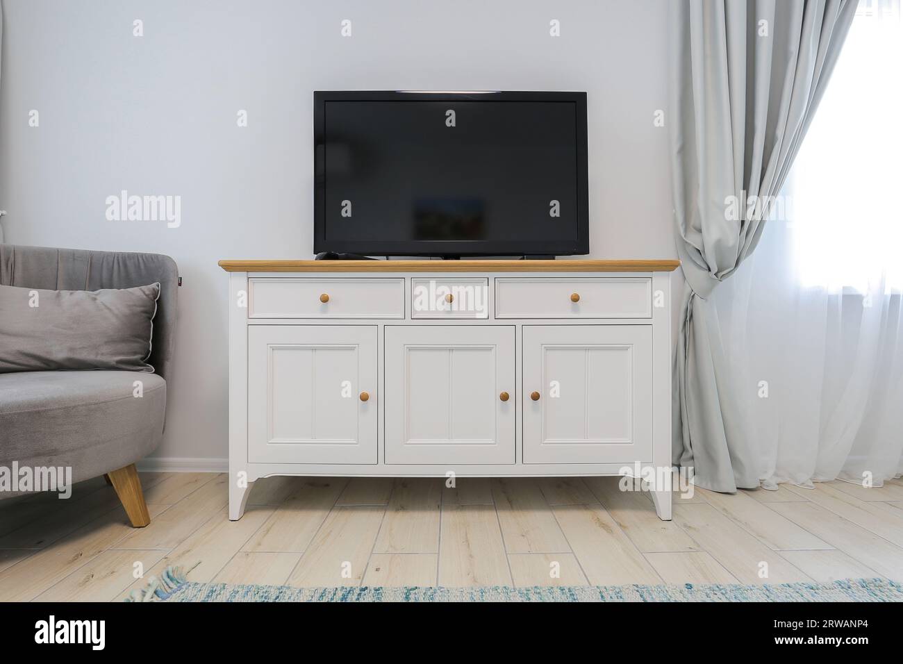Tv stands in stock near deals me