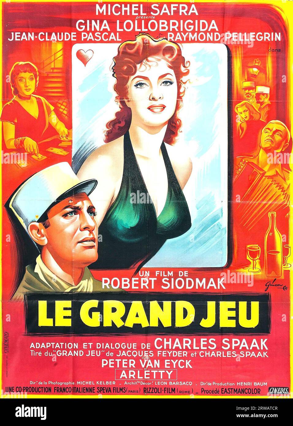 Le Grand Jeu : Robert Muchamore main image 1