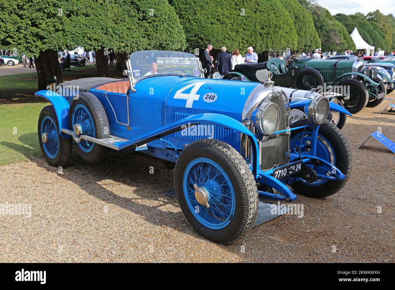 Le mans motor sport 1925 hi-res stock photography and images - Alamy