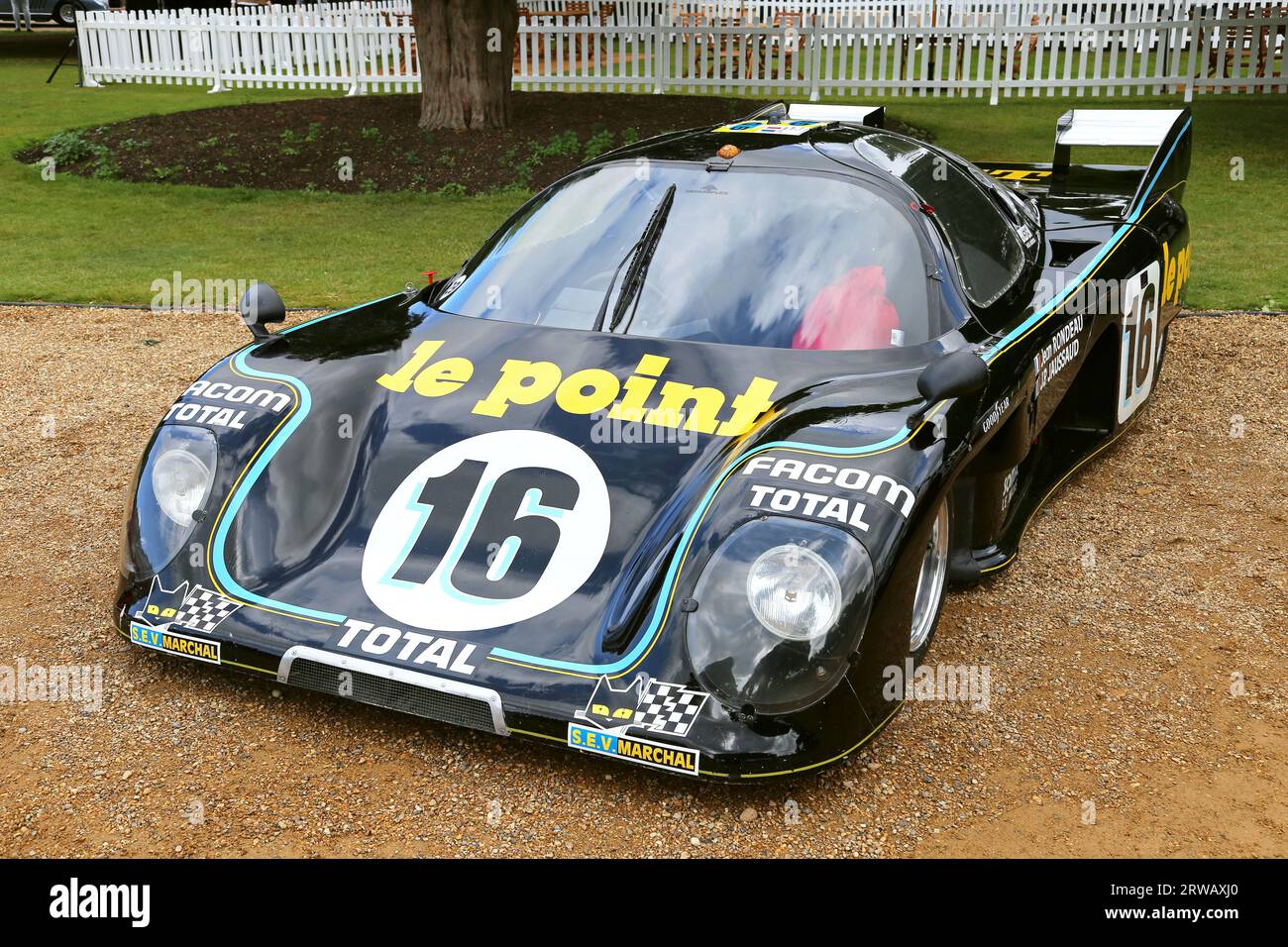 Rondeau M379 #5 5th 24H Le Mans 1979 S8453 - Model Car Passion