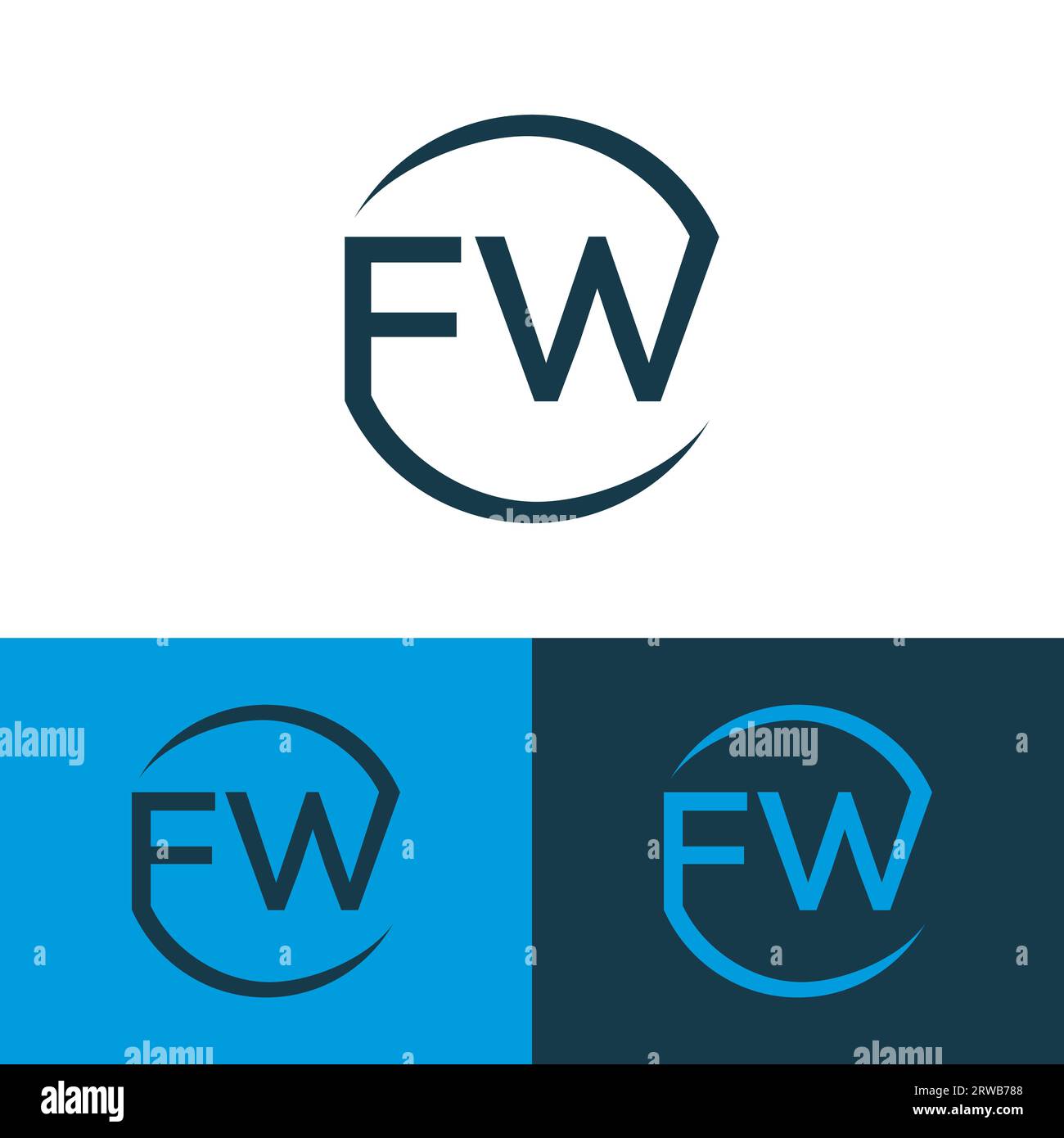 logo Design template vector Stock Vector
