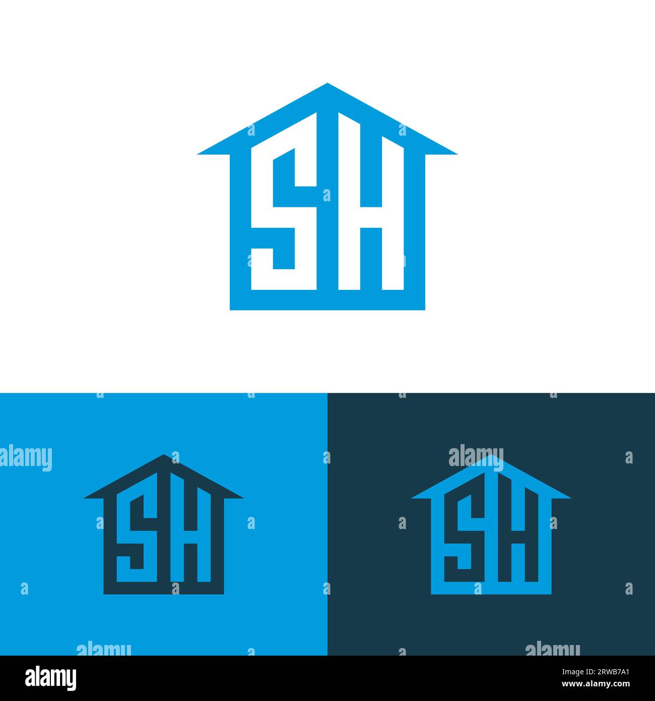 logo Design template vector Stock Vector