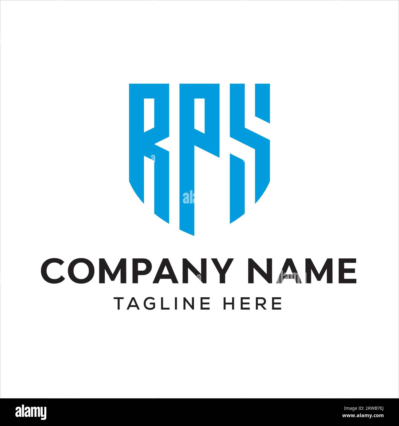 logo Design template vector Stock Vector
