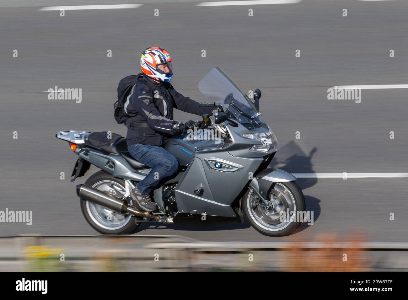Bmw k1200gt bikes hi-res stock photography and images - Alamy