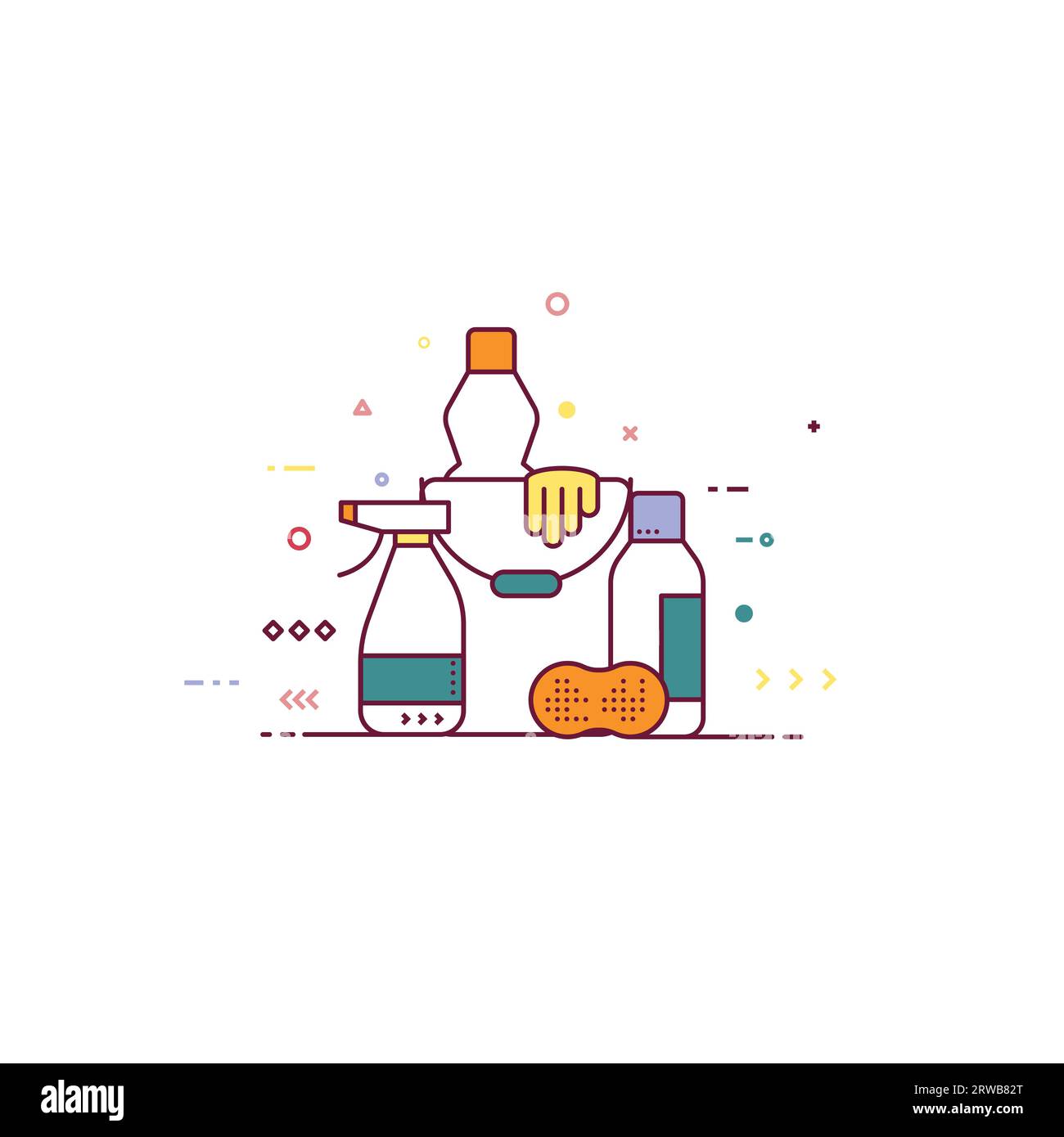 Danger Zone Sign Stock Vector Image Art Alamy