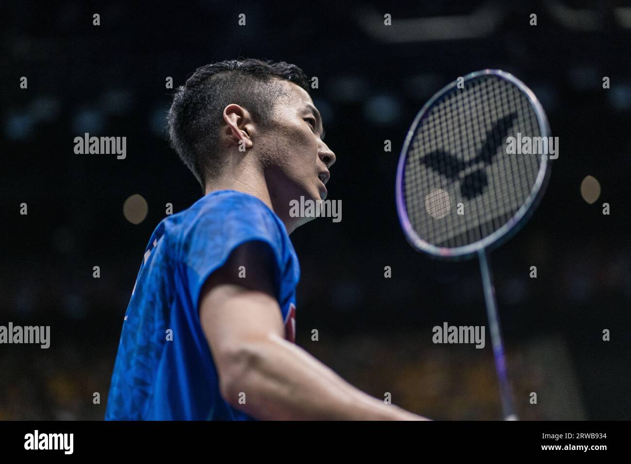 Victor hong kong open badminton hi-res stock photography and images - Page 2