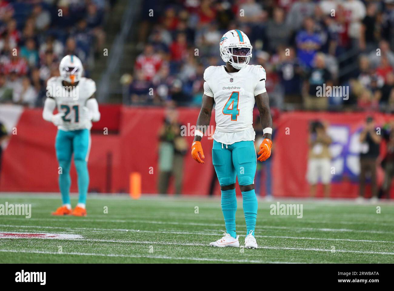 Kader Kohou has shot to make Miami Dolphins as cornerback