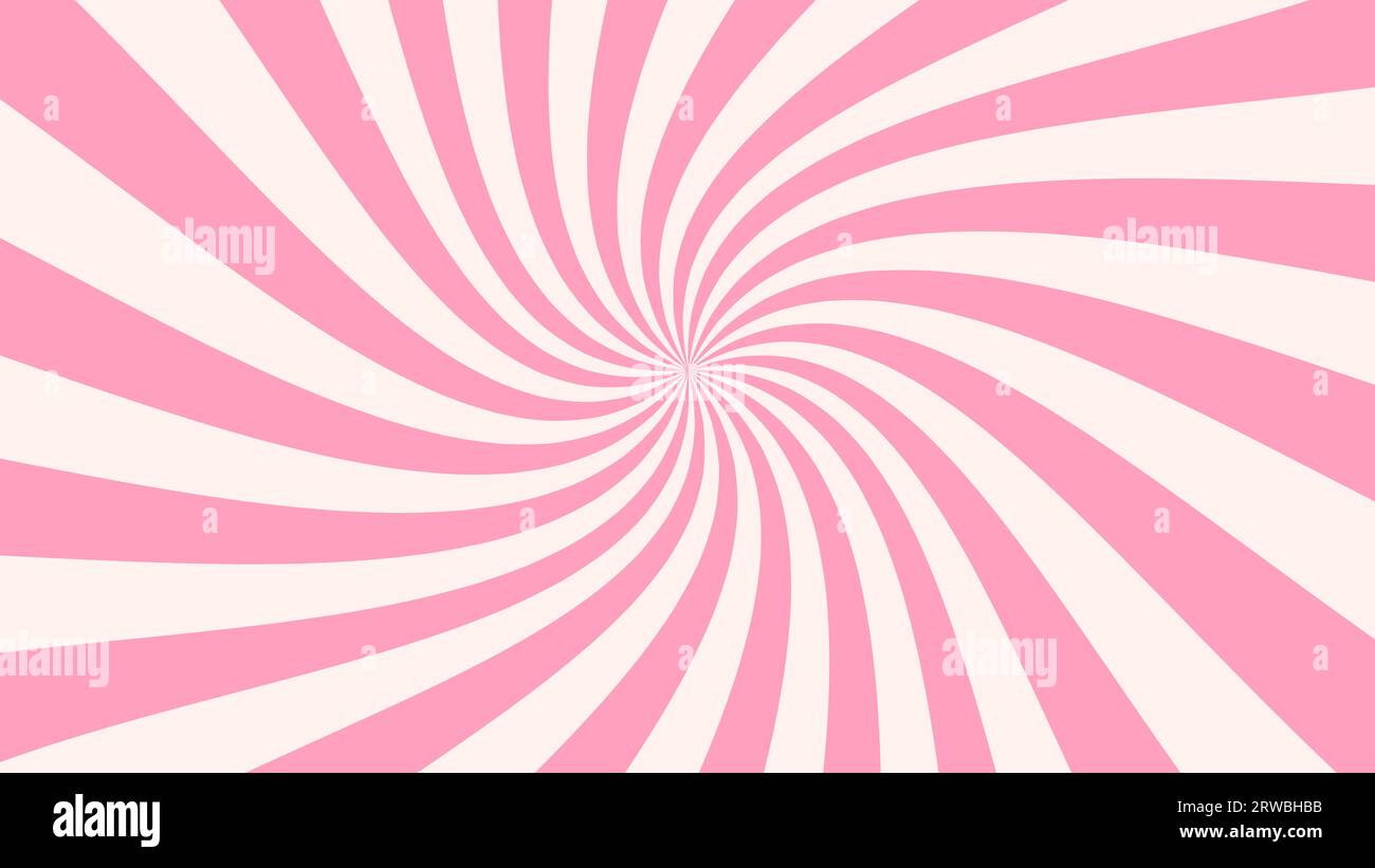 Strawberry ice cream pink swirl pattern, milk twist candy backdrop ...