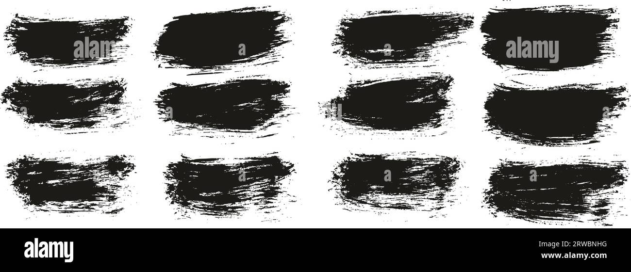 Round Brush Thin Short Background Artist Brush High Detail Abstract ...