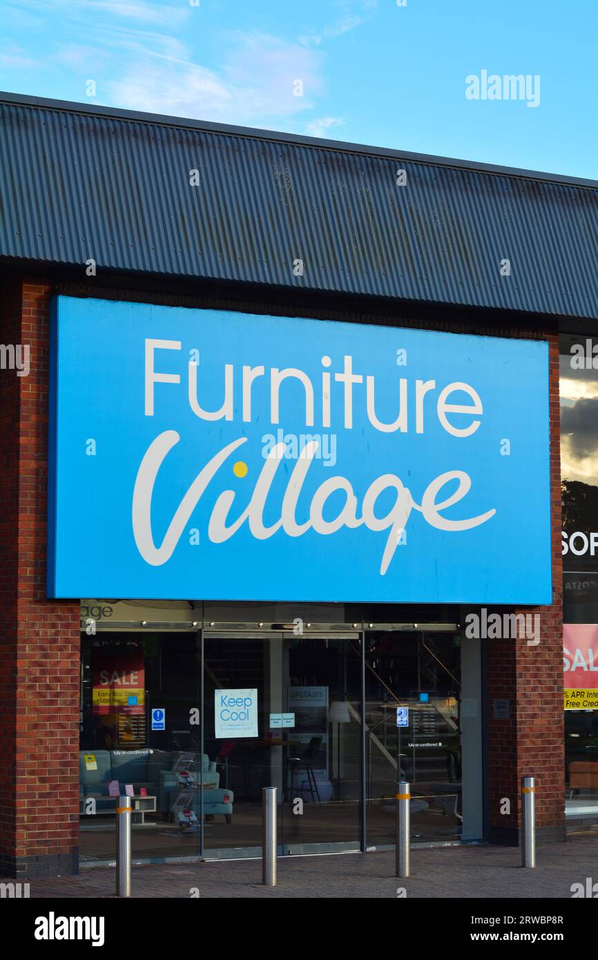 Furniture village doncaster deals