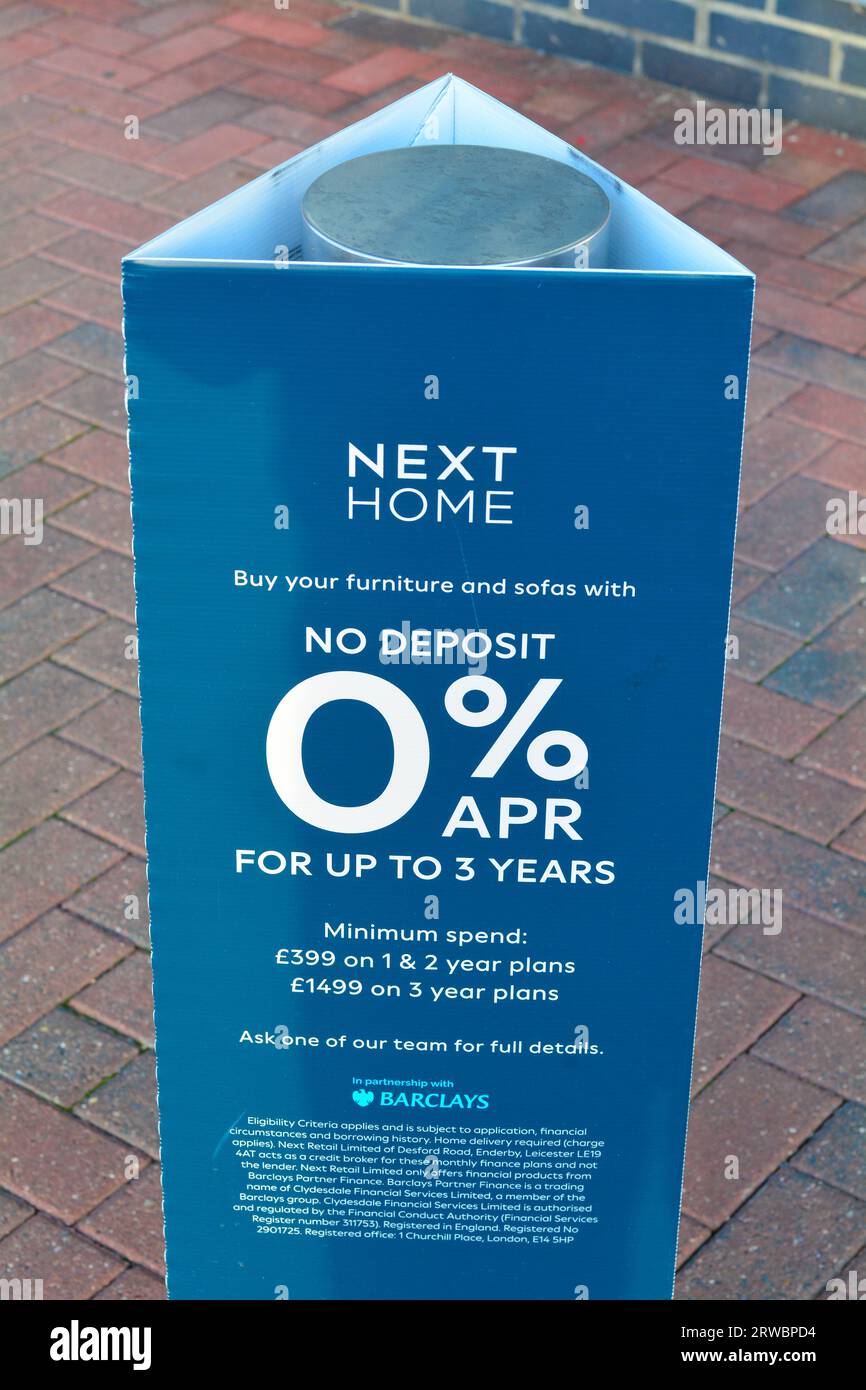 Next retail store Riverside Retail park Northampton UK Stock Photo Alamy