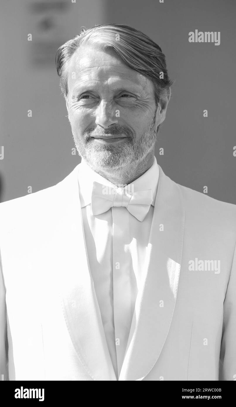Mads mikkelsen 2023 Black and White Stock Photos & Images Alamy