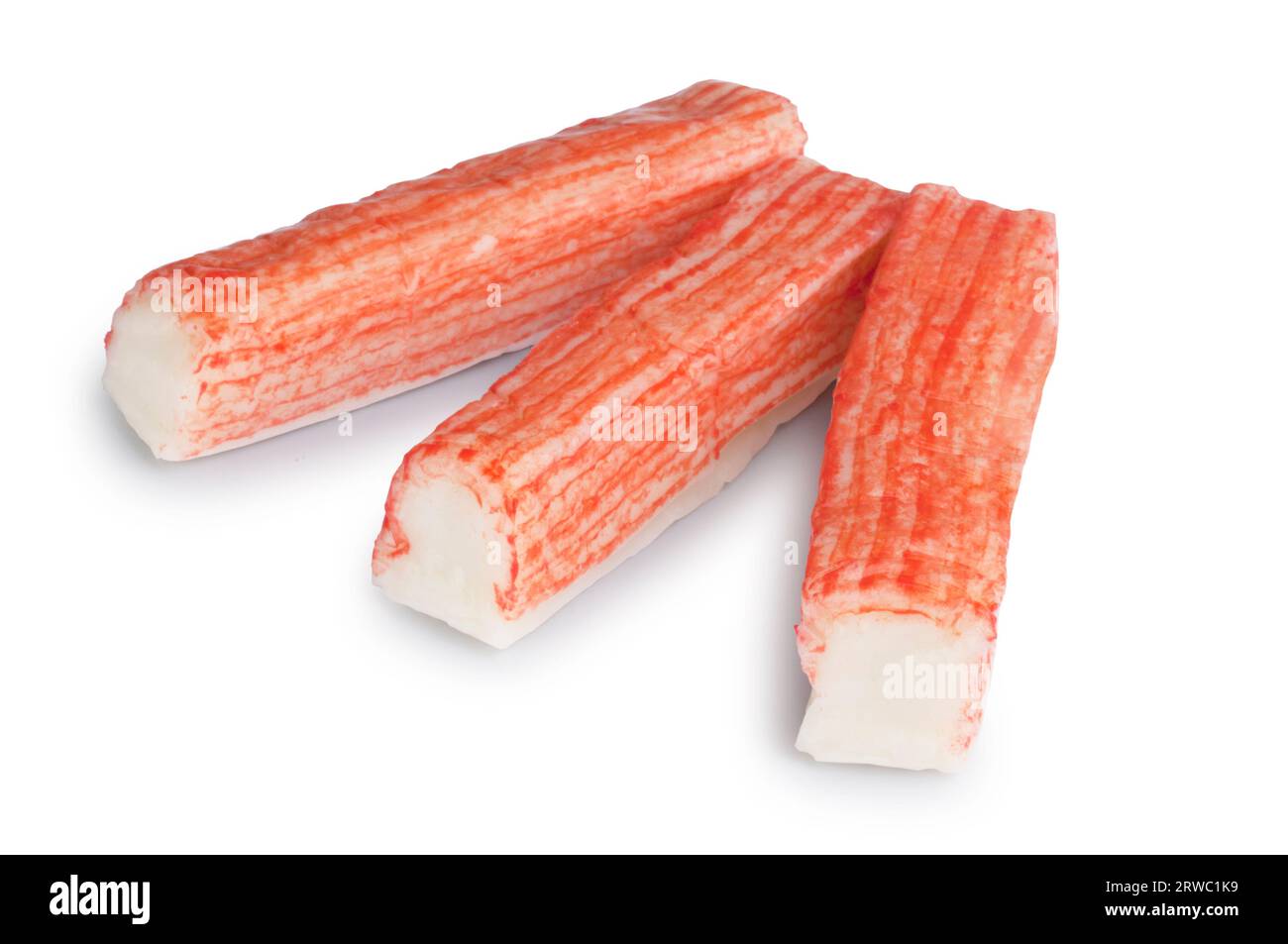 Imitation crab meat hi-res stock photography and images - Alamy