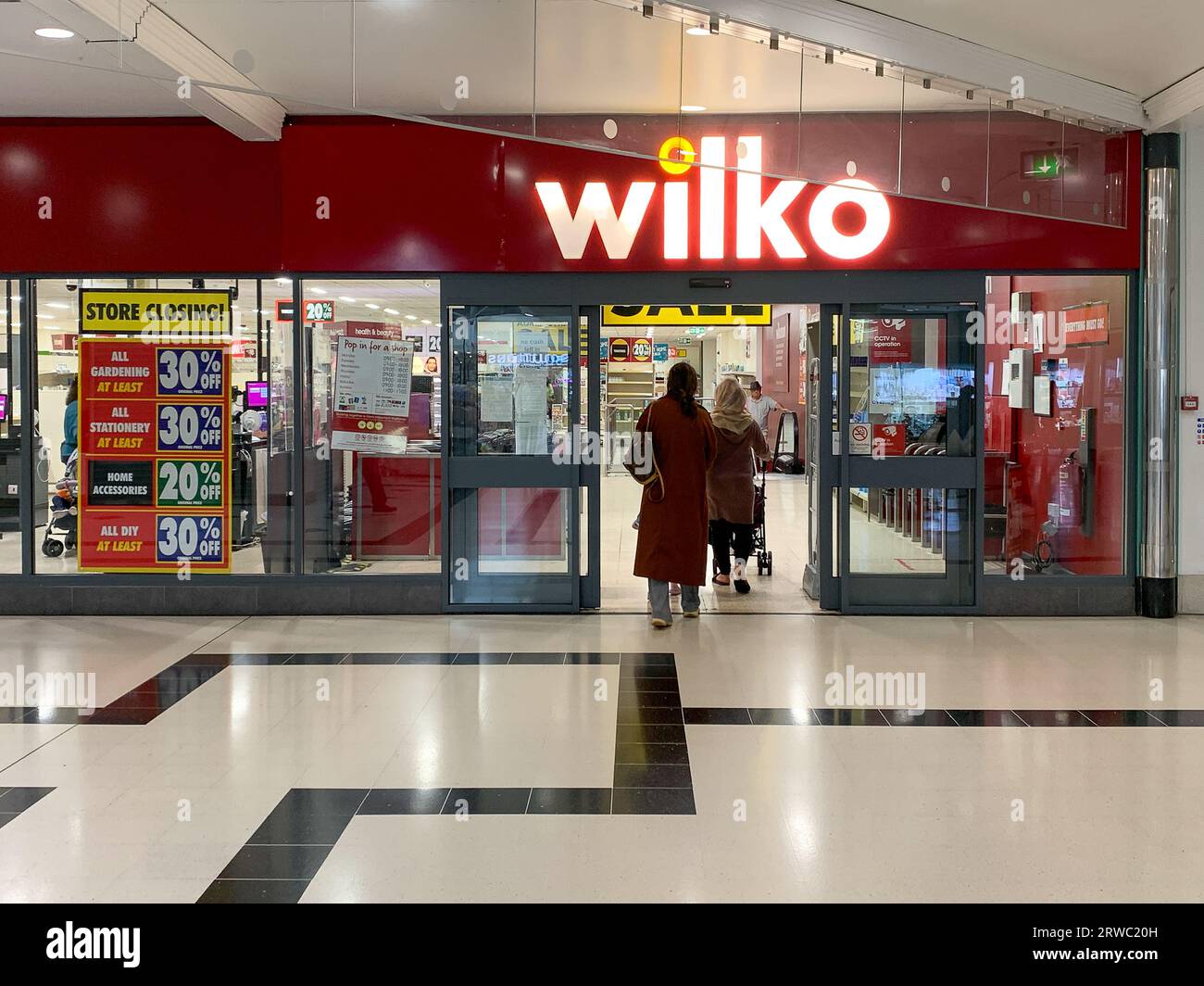 Uxbridge, London Borough of Hillingdon, UK. 18th September, 2023. The