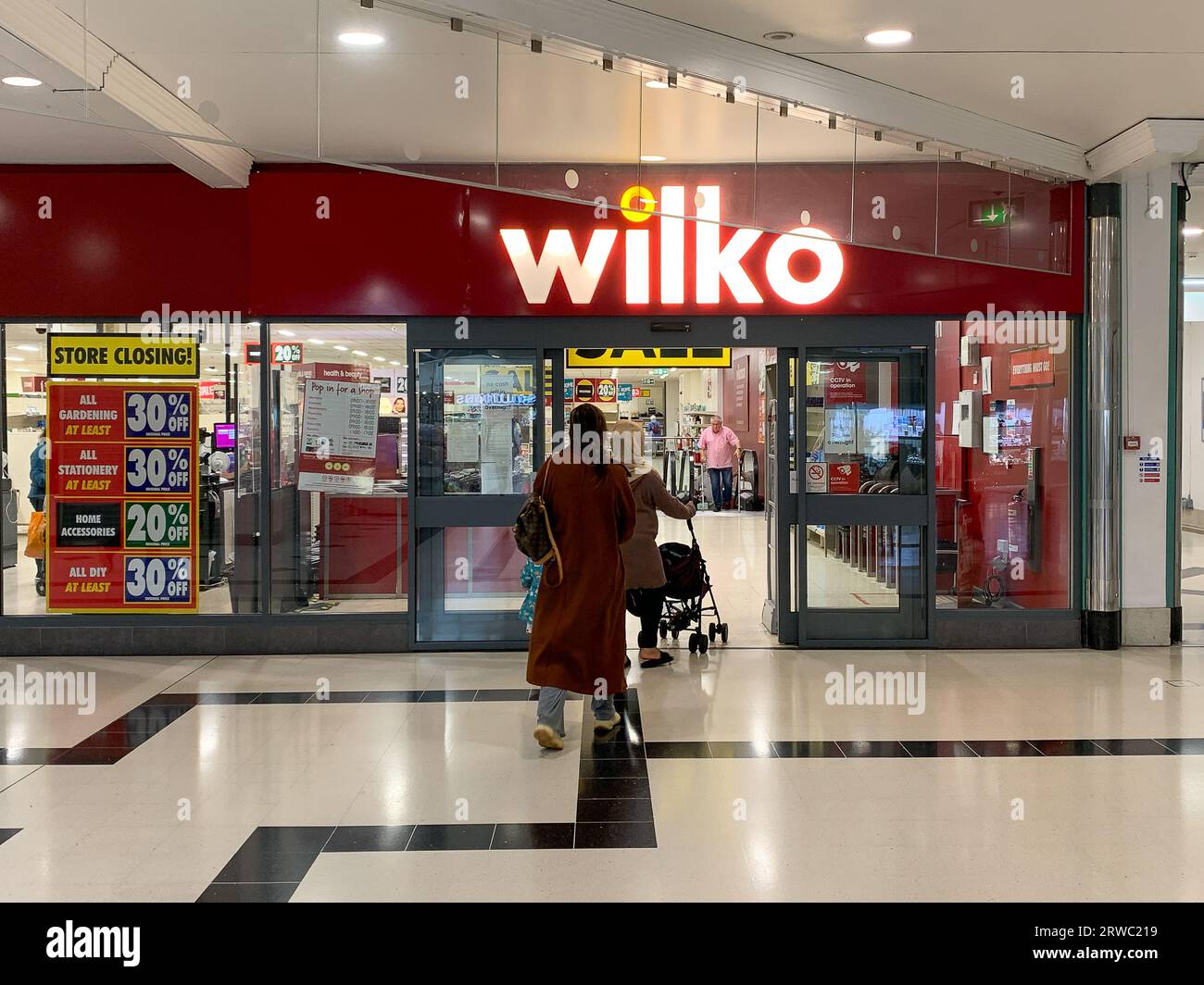 Uxbridge, London Borough of Hillingdon, UK. 18th September, 2023. The