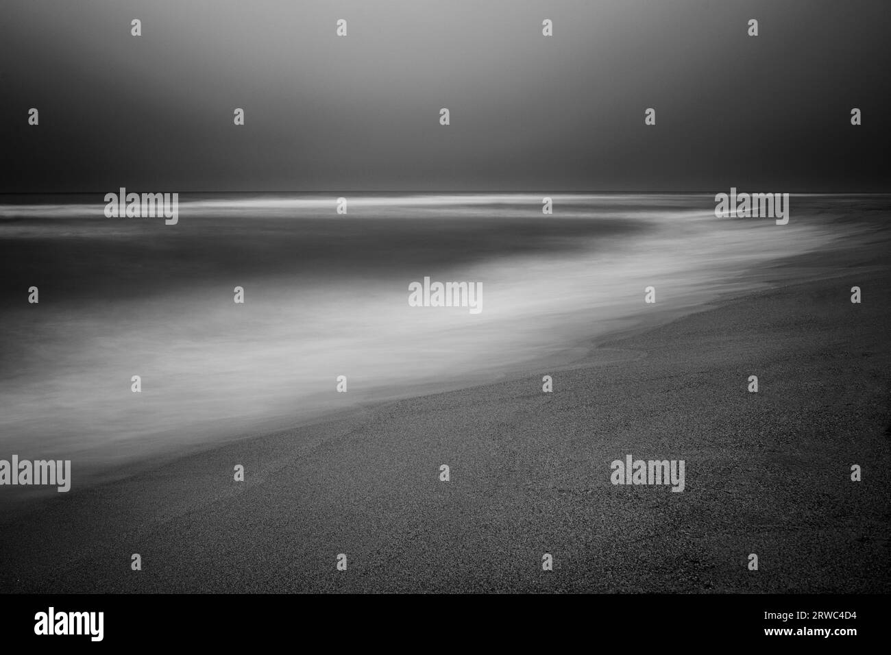 Le surf Black and White Stock Photos & Images - Alamy